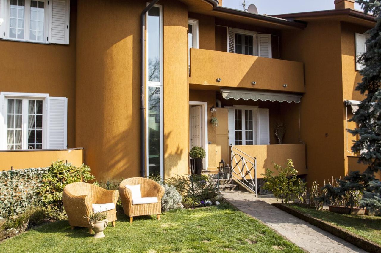 B&B Armonie Ranica Buitenkant foto