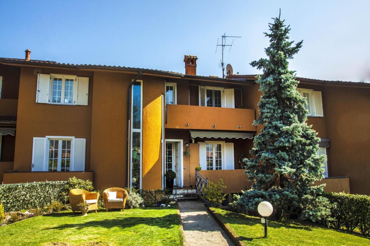 B&B Armonie Ranica Buitenkant foto