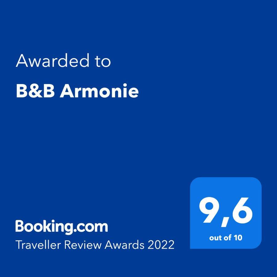 B&B Armonie Ranica Buitenkant foto